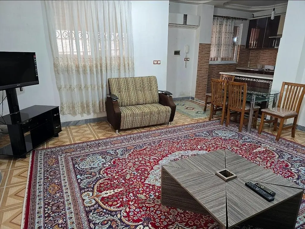 اقامتگاه آرامش