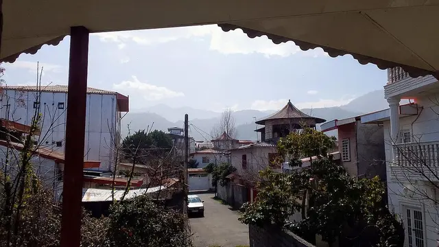 ویلایی دو خوابه کاج رامسر