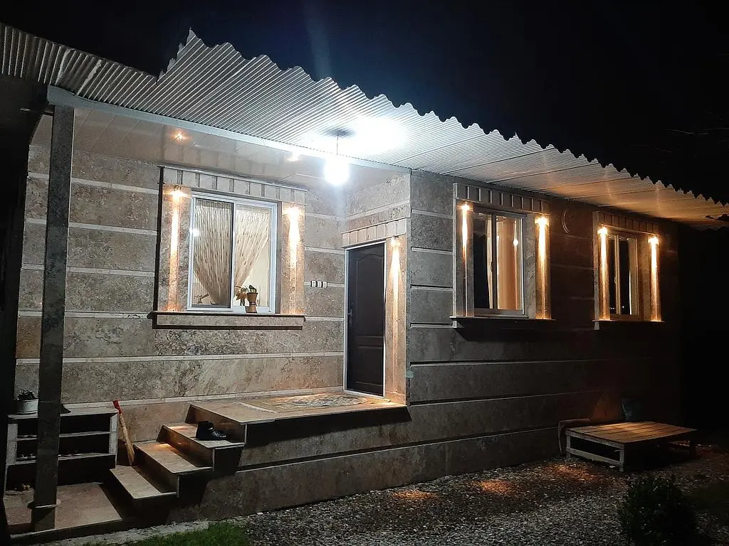 ویلای دربست مهتاب اسکان رودخان