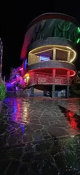 ویلایی تک خوابه جنگلی 