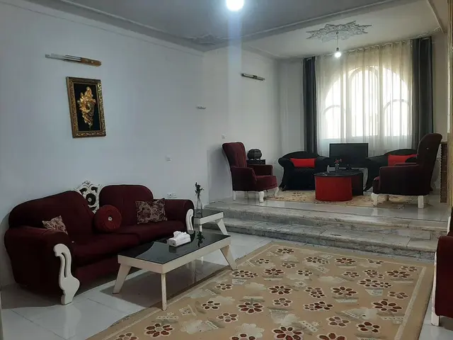 دو خوابه مبله تک واحدی