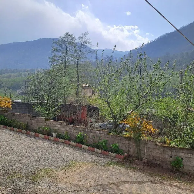 ویلای جنگلی و کوهستانی سه هزار