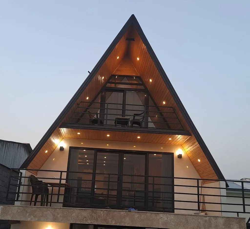 کلبه صفا دامنه جنگل
