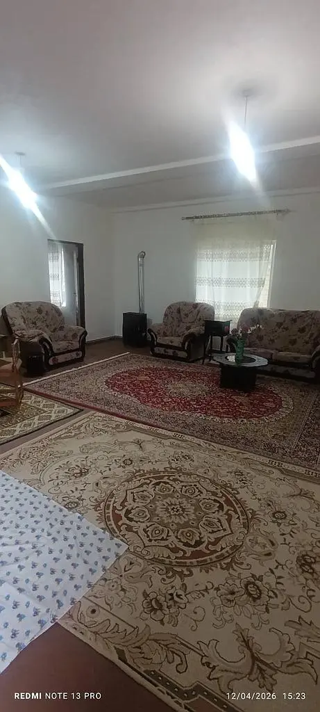 واحد تک خواب در دل طبیعت