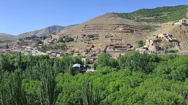 آپارتمان سه خواب با ویو زاینده رود