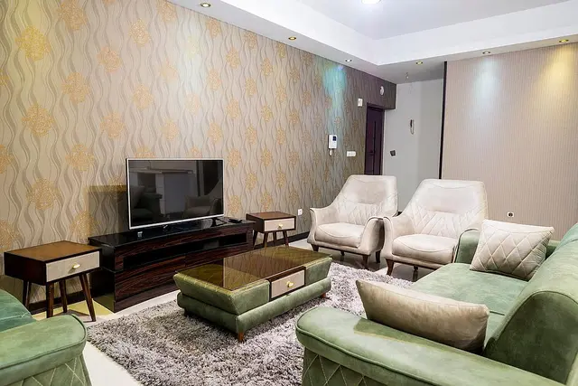آپارتمان روزانه دو خواب میدان فاطمی