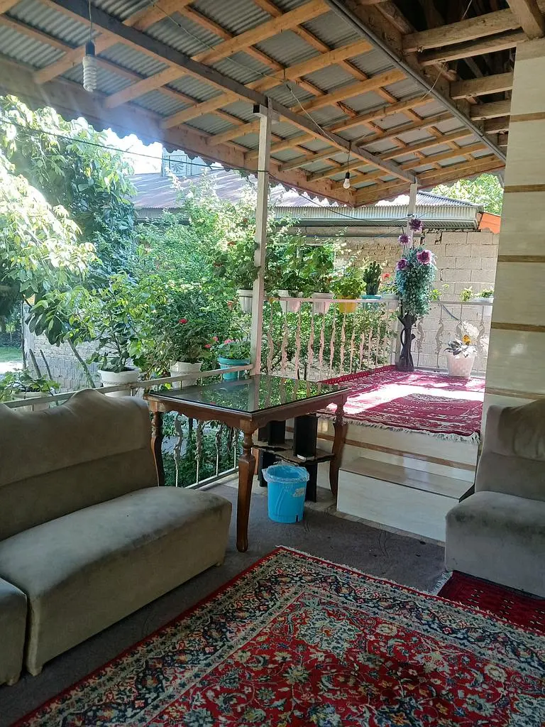 ویلایی روستایی دو خوابه ملیکا