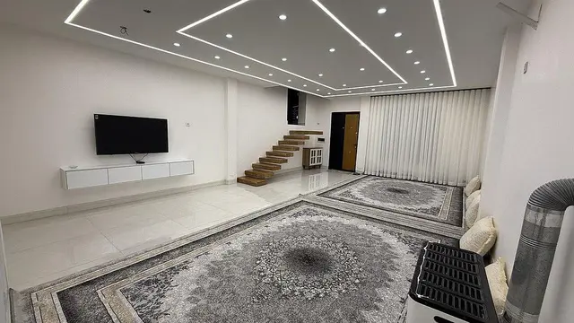 ویلایی دوبلکس دو خوابه 