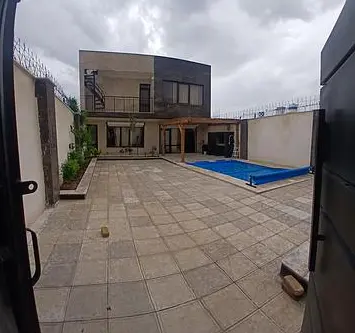 ویلا دو خواب استخر آبگرم