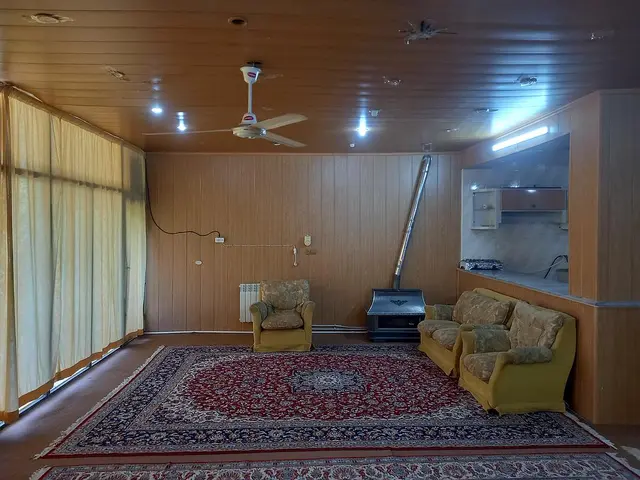 سوئیت یک خوابه بامداد 