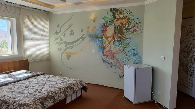 هتل آپارتمان آریا