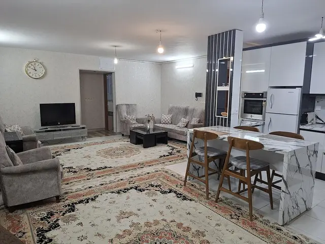 آپارتمان تک خوابه وزرا