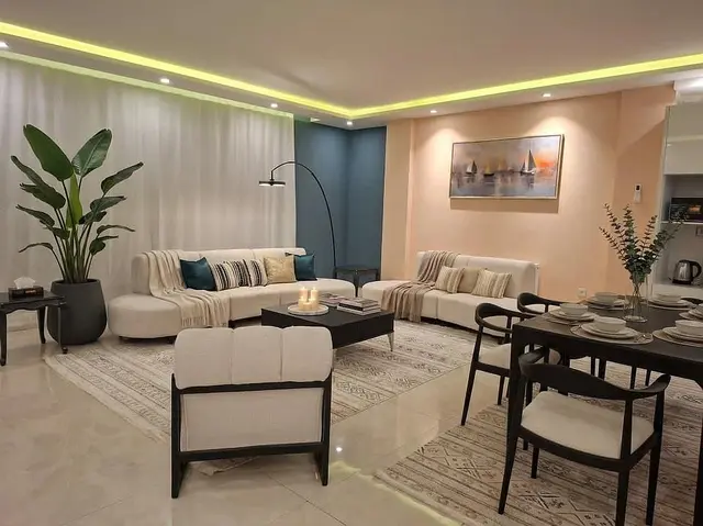 آپارتمان سه خوابه چوگیاه 2