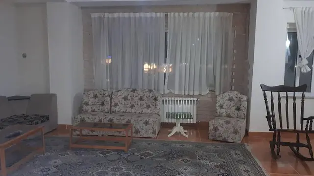آپارتمان یک خواب مبله شیک در نمک آبرود