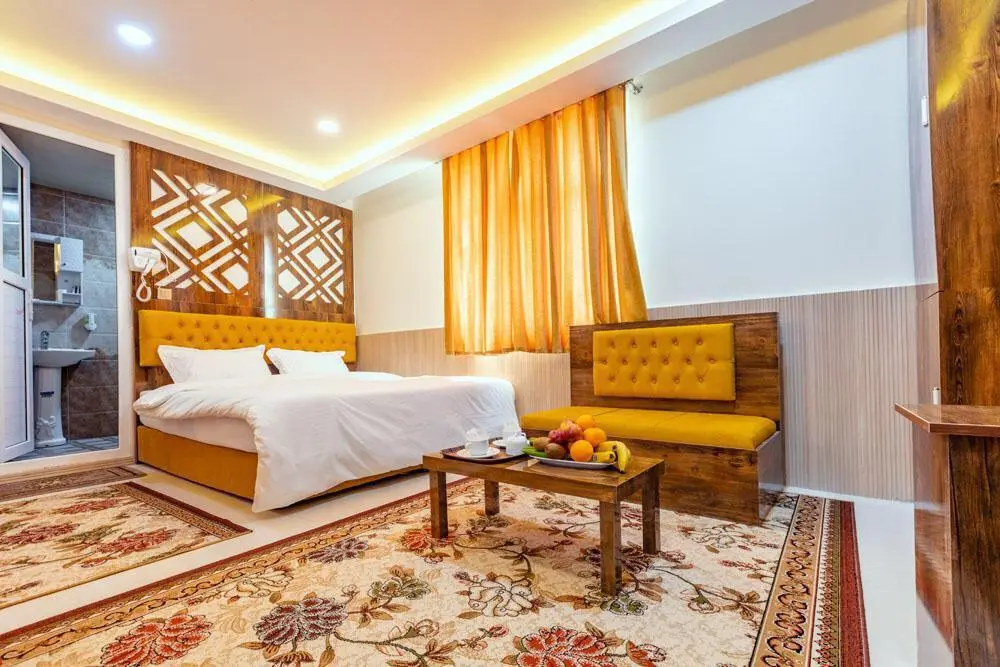 هتل آپارتمان مبله در درگهان
