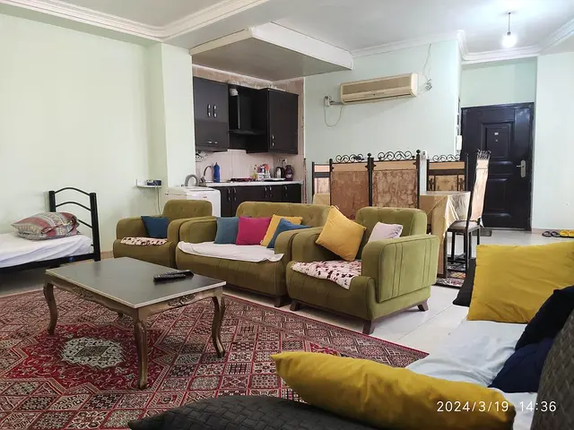 رزرو آپارتمان مبله در بندرعباس