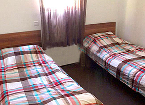 قیمت هتل آپارتمان در قزوین
