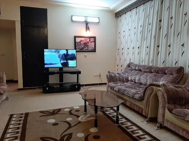 اجاره روزانه آپارتمان مبله در قم (2)