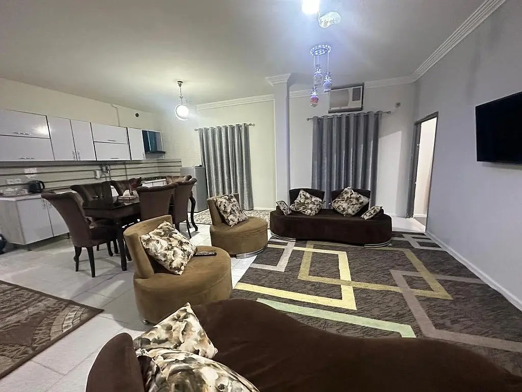 خانه اجاره ای روزانه در قشم