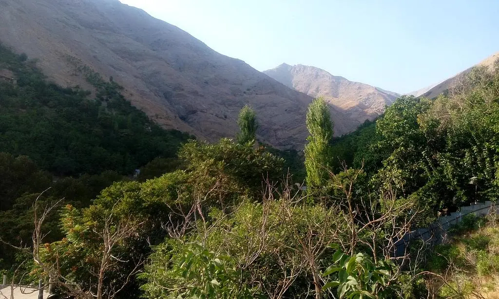 اجاره روزانه ویلا در درکه