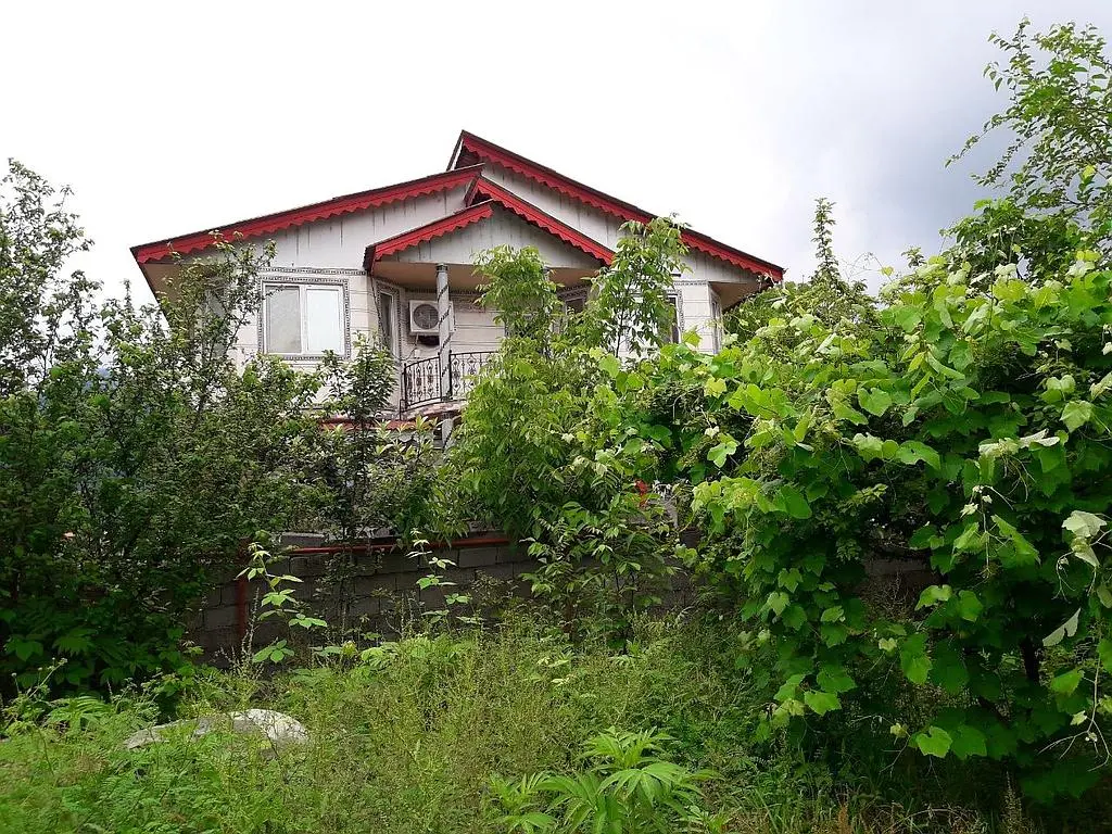 اجاره کلبه جنگلی در تالش