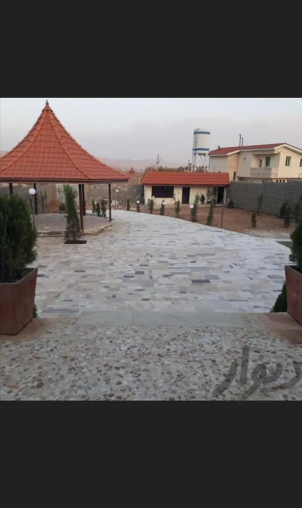 اجاره باغ لوکس در شیراز