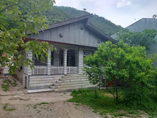 خانه ویلایی شالما