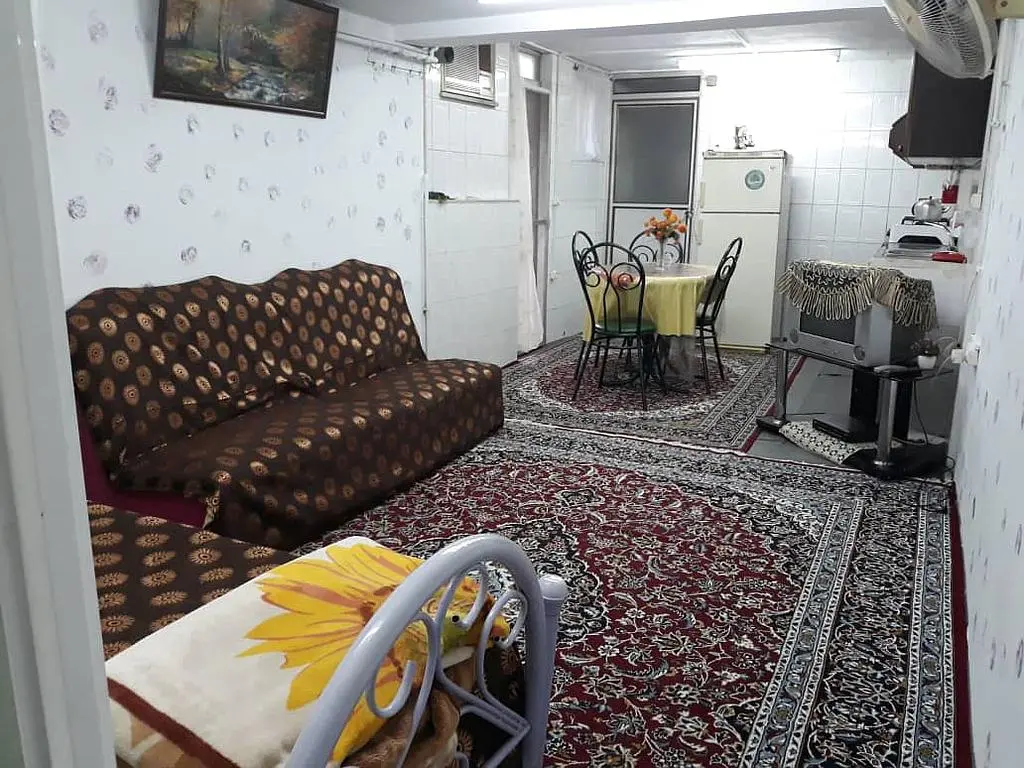 اجاره روزانه سوئیت در انزلی