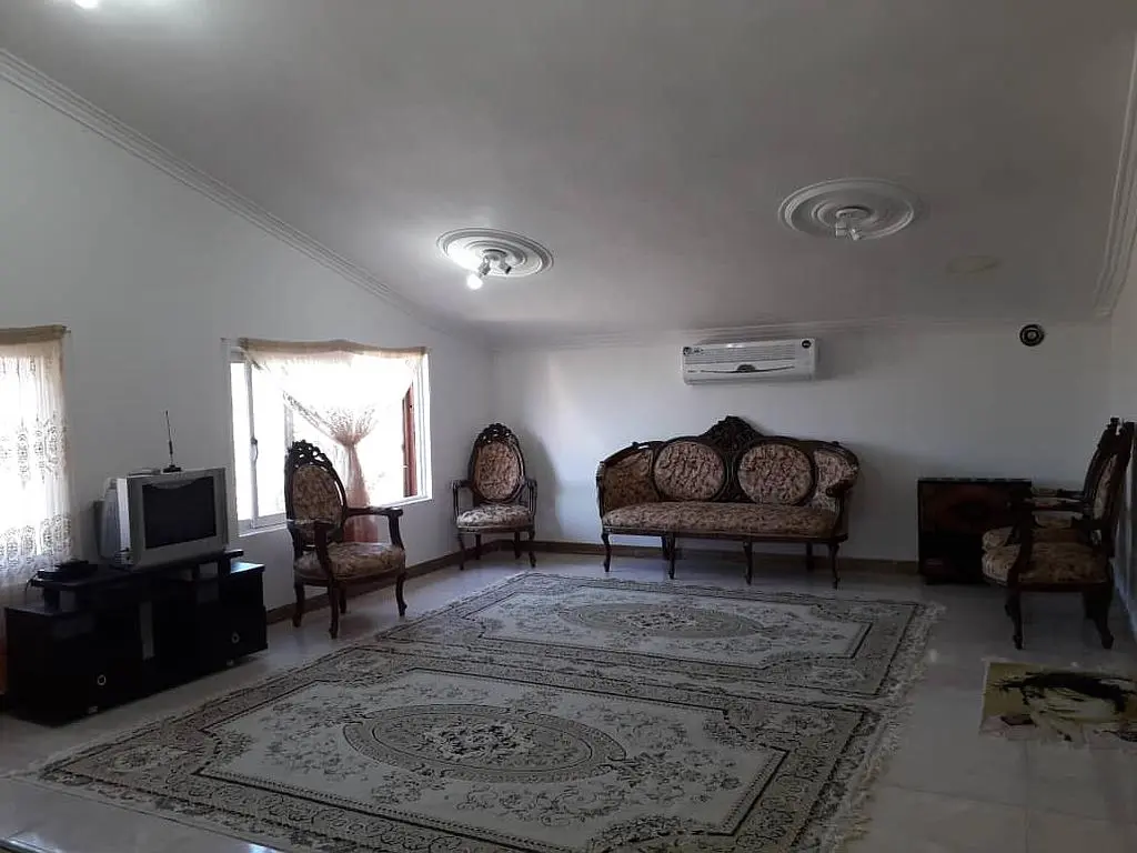 اجاره ویلاباغچه ساحلی زیباکنار