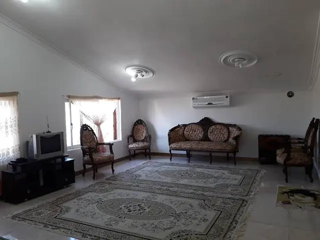 اجاره ویلاباغچه ساحلی زیباکنار