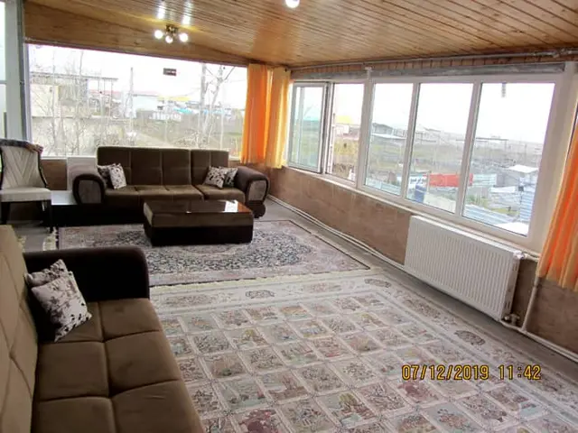 اجاره روزانه ویلا در زیباکنار
