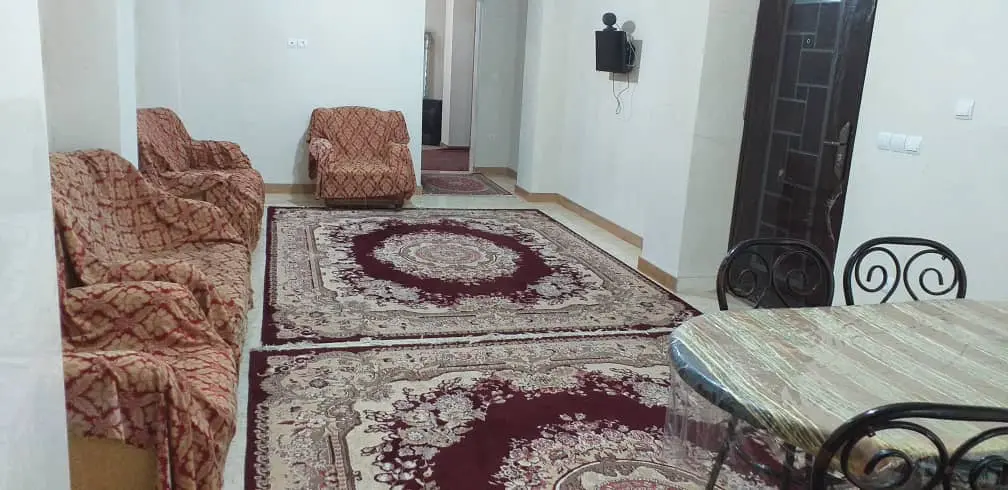 اجاره منزل مبله در چالوس یک خوابه طبقه اول
