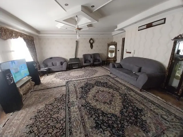 سوئیت دو خوابه شیک در گرگان