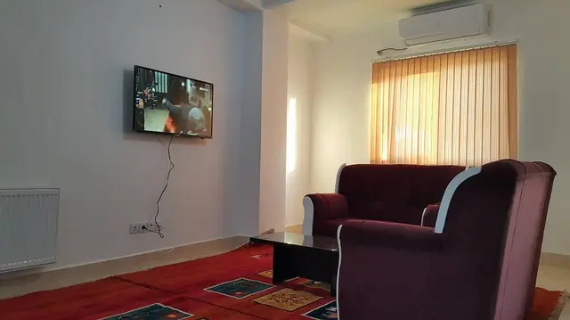 هتل آپارتمان در گرگان