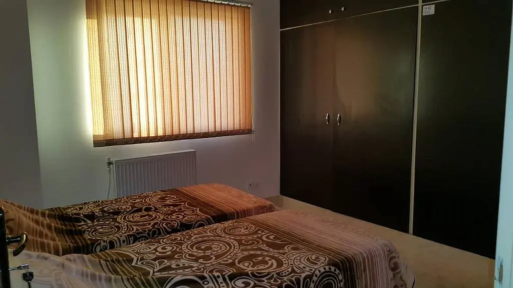 هتل آپارتمان گرگان