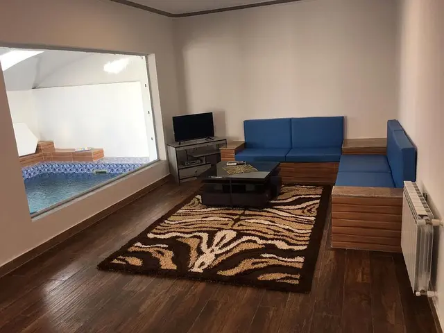 اجاره ویلا استخر دار انزلی