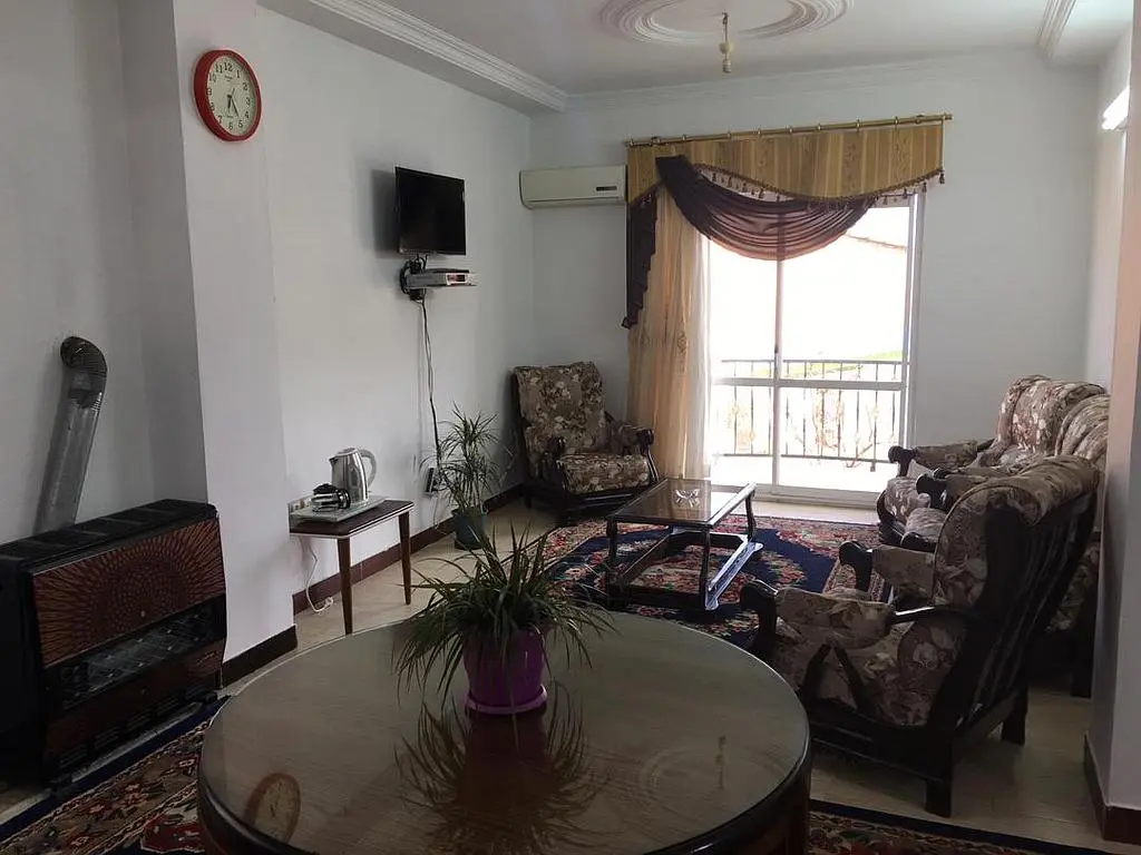 خانه اجاره ای روزانه در چالوس