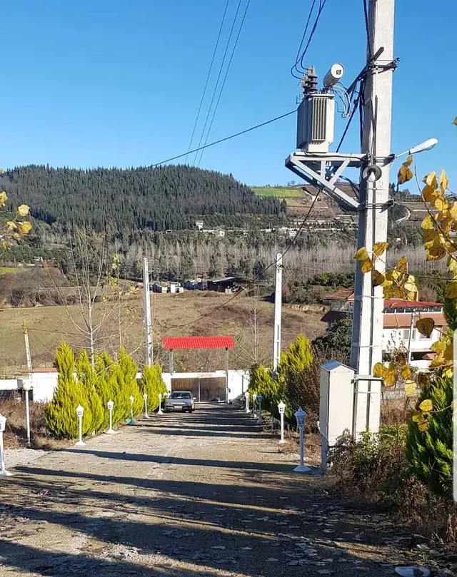 ویلا اجاره ای در ساری