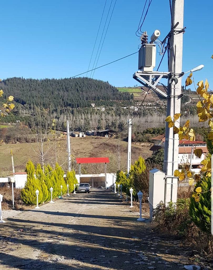 ویلا اجاره ای در ساری