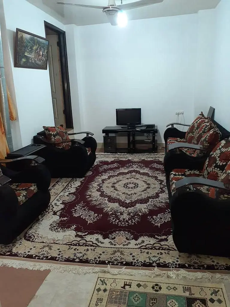 سوییت اجاره ای روزانه در ساری