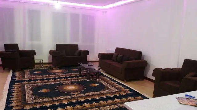 منزل لوکس در همدان