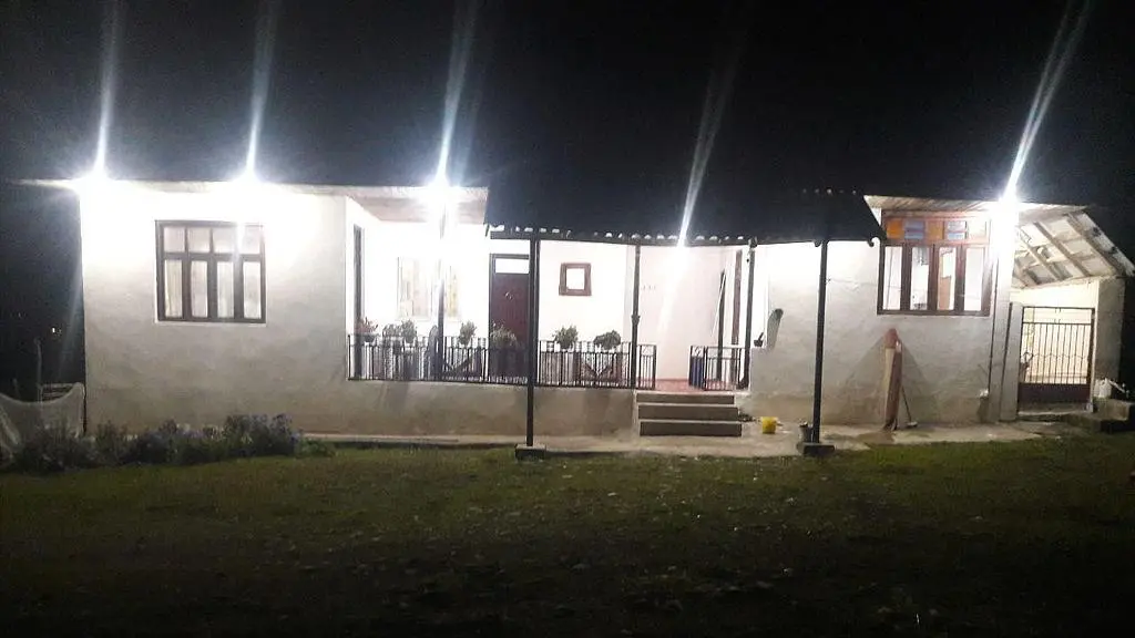 ویلا روستایی ماسال