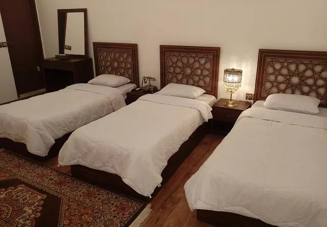 رزرو اقامتگاه سنتی یزد