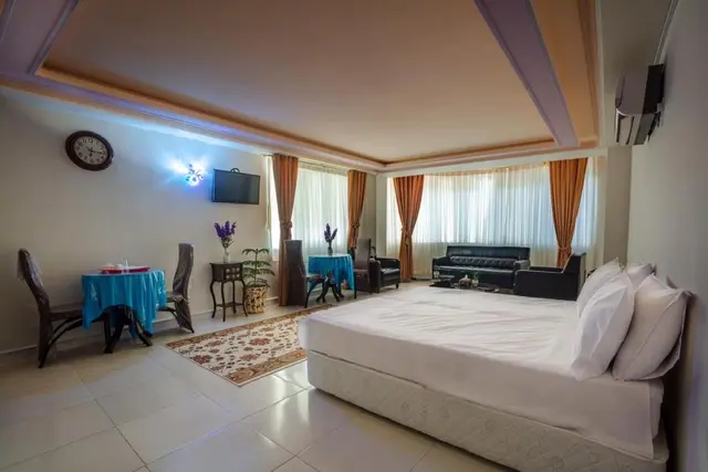 اجاره کوتاه مدت قشم