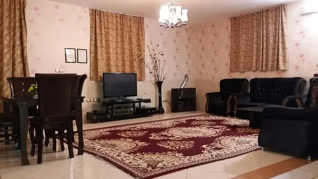 آپارتمان مبله یک خواب حافظیه