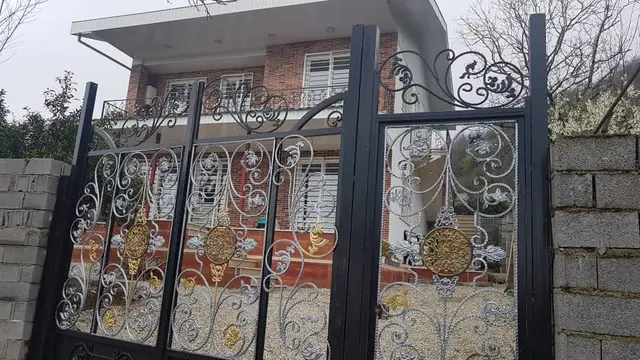 ویلای اجاره ای در نمک آبرود