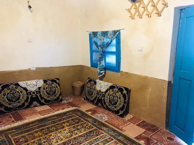 خانه روستایی سنتی در روستای فشکور