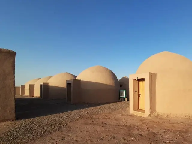 رزرو اقامتگاه بوم گردی باباعطا در شهداد