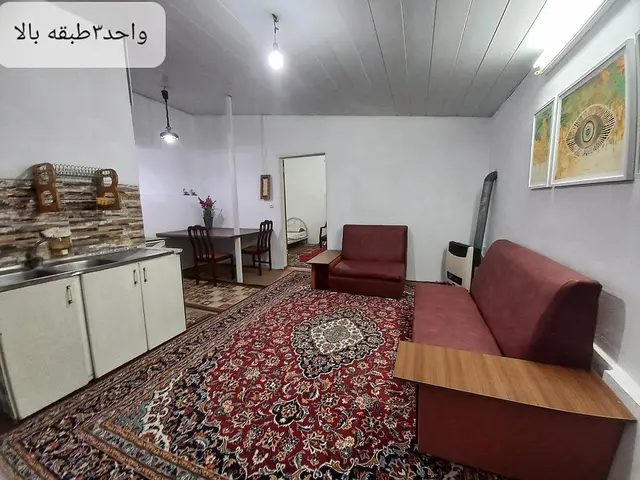 واحد۳- تکخواب با ویو دریا 