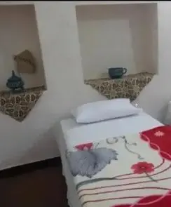 اتاق یک تخته هتل شوشتر